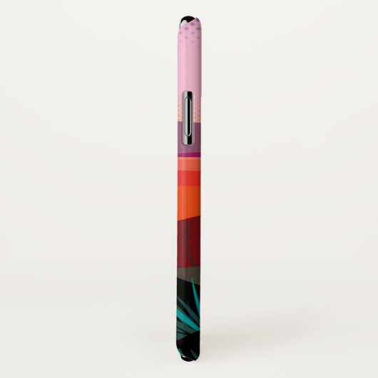 Phoenix Arizona | Reisposter Case-Mate iPhone Case (Achterkant / rechts)