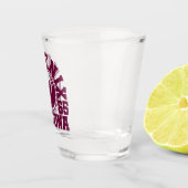 Phoenix, Arizona Shot Glas (Rechts)