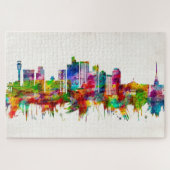 Phoenix Arizona Skyline Legpuzzel (Horizontaal)