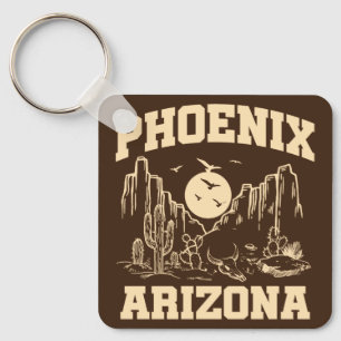 Phoenix, Arizona Sleutelhanger