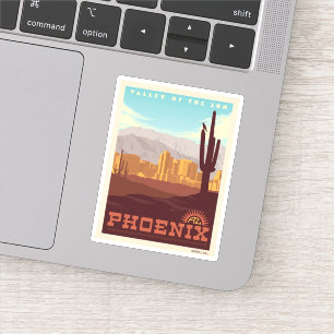 Phoenix, Arizona Sticker