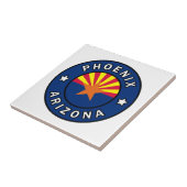 Phoenix Arizona Tegeltje (Zijkant)