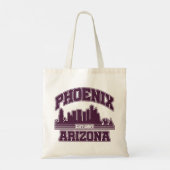 Phoenix, Arizona Tote Bag (Achterkant)
