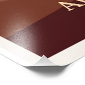 Phoenix Arizona Travel Poster (Hoek)