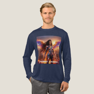 PHOENIX - ARIZONA Tri-Blend SHIRT