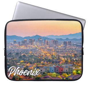 Phoenix, Arizona, Verenigde Staten Laptop Sleeve