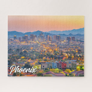 Phoenix, Arizona, VS Legpuzzel