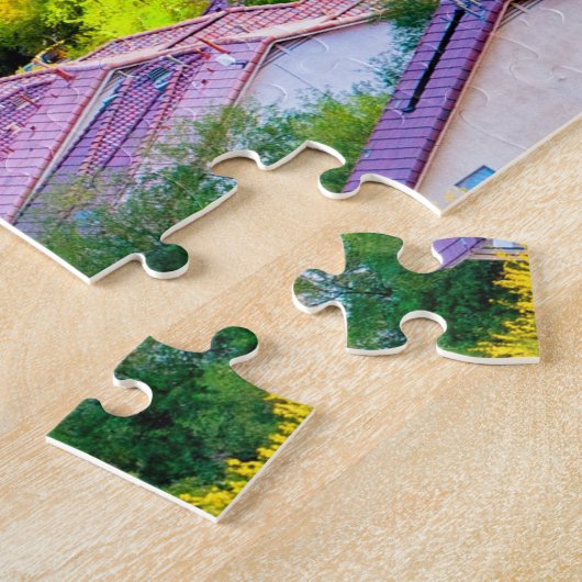 Phoenix, Arizona, VS Legpuzzel (Zijkant)