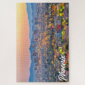Phoenix, Arizona, VS Legpuzzel (Verticaal)
