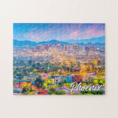 Phoenix, Arizona, VS Legpuzzel (Horizontaal)
