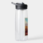 Phoenix, Arizona Waterfles (Rechts)