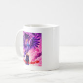 Phoenix Ascent Koffiemok (Voorkant links)