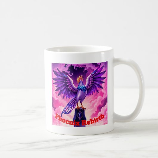 Phoenix Ascent Koffiemok (Rechts)