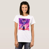 Phoenix Ascent T-shirt (Voorkant volledig)