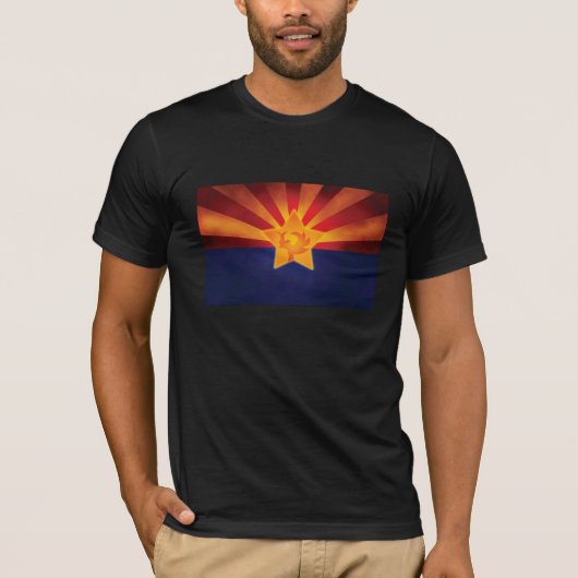 Phoenix, AZ shirt (Voorkant)