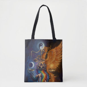 Phoenix Balance Spirituele Boodschappentas Draagtas
