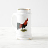 Phoenix: BB Red Rooster Bierpul (Voorkant links)
