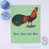 Phoenix: BB Red Rooster Flyer (Enkel)