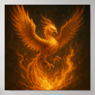 Phoenix: Begin herboren Poster
