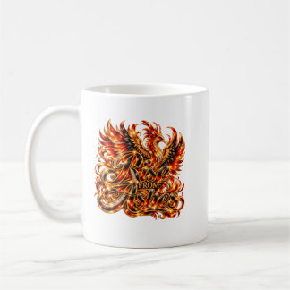 Phoenix-beker 'Rise From Ashes' Koffiemok