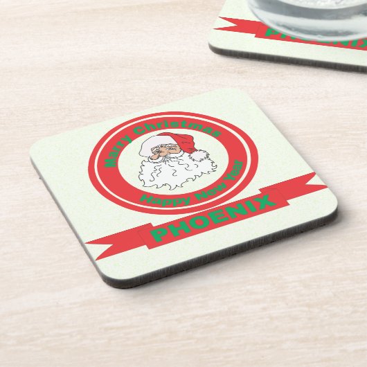 Phoenix Bier Onderzetter (Linkerzijde)