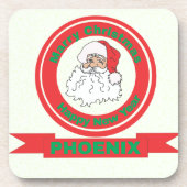 Phoenix Bier Onderzetter (Voorkant)