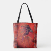 Phoenix Bird Sac fourre-tout (Dos)