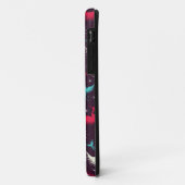 Phoenix Birds Figuur Patroon Case-Mate iPhone Case (Achterkant/links)