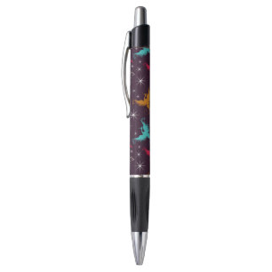 Phoenix Birds Figuur Patroon Pen