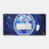 Phoenix bleu (Clavier et souris)