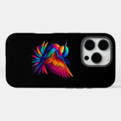 Phoenix Bloom Case-Mate iPhone Case (Achterkant (horizontaal))