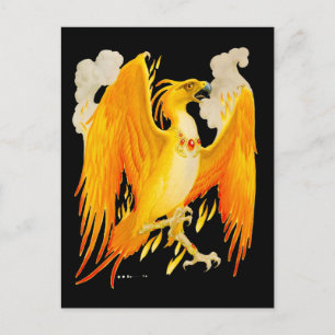 Phoenix Briefkaart