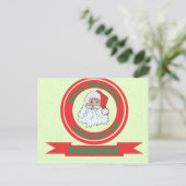 Phoenix Briefkaart (Staand voorkant)