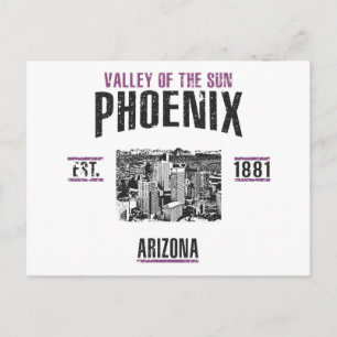 Phoenix Briefkaart