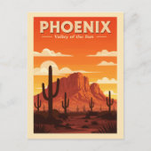  Phoenix Briefkaart (Voorkant)