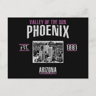 Phoenix Briefkaart