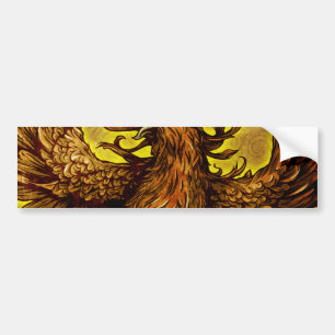 Phoenix Bumpersticker