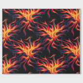 Phoenix Cadeaupapier (Vlak)