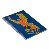 Phoenix Carnet (Côté Droit)