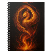Phoenix Carnet (Devant)