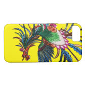 Phoenix Case-Mate iPhone Case (Achterkant (Horizontaal))