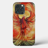 Phoenix Case-Mate iPhone Case (Achterkant)