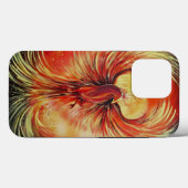 Phoenix Case-Mate iPhone Case (Achterkant (horizontaal))