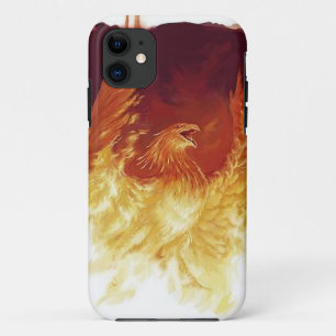Phoenix iPhone 11 Hoesje