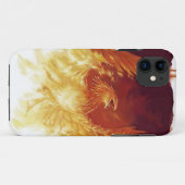Phoenix Case-Mate iPhone Case (Achterkant (horizontaal))
