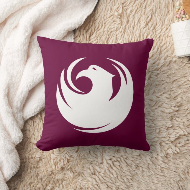 Phoenix City, Arizona Flag American MoJo Pillow Kussen (Deken)