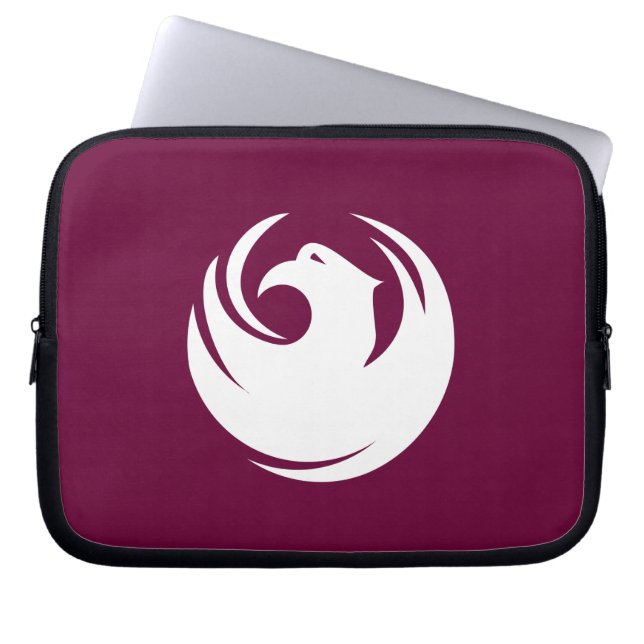 Phoenix City Flag Laptop Sleeve (Voorkant)