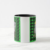 Phoenix coffee mug (Centre)