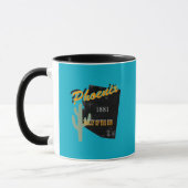 Phoenix coffee mug  (Gauche)