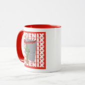 Phoenix coffee mug  (Devant gauche)